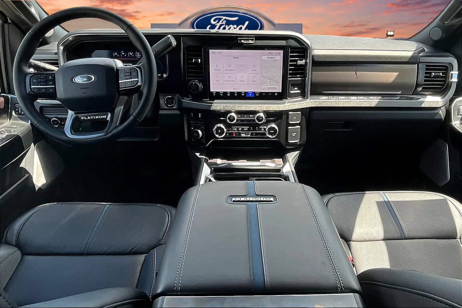 New 2026 Ford F250 Platinum AWD/4WD image 5