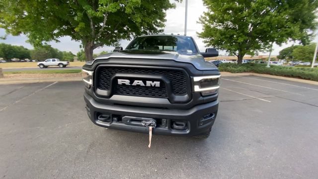 Used 2022 RAM 2500 Power Wagon w/ Level 1 Equipment Group AWD/4WD image 3