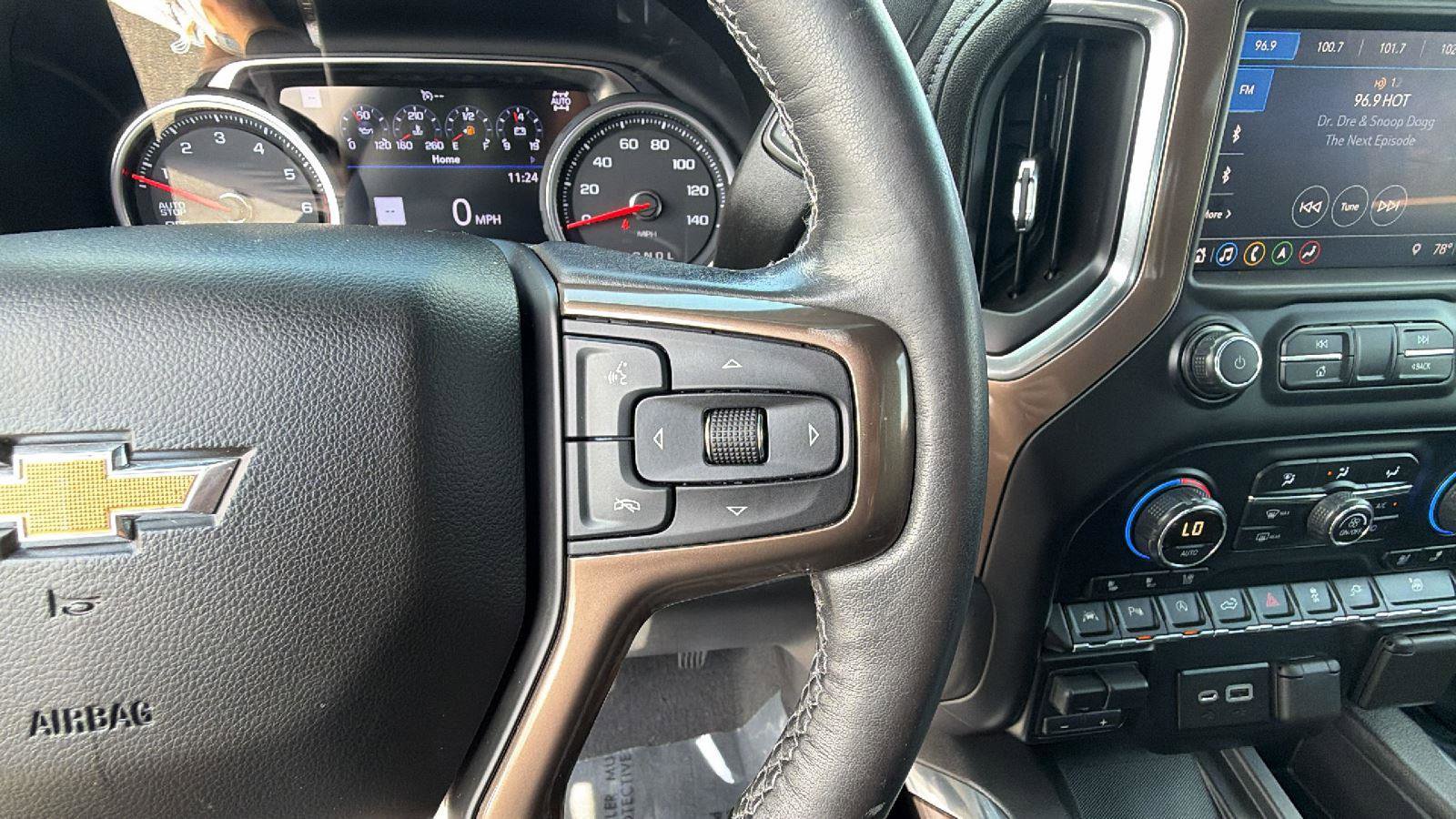 Used 2019 Chevrolet Silverado 1500 High Country AWD/4WD image 31