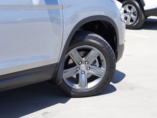 Used 2023 Honda Ridgeline RTL-E image 8