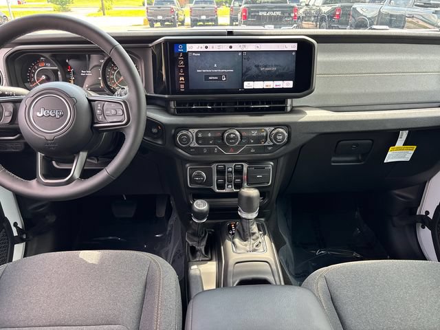 New 2026 Jeep Wrangler Unlimited Sport AWD/4WD image 10