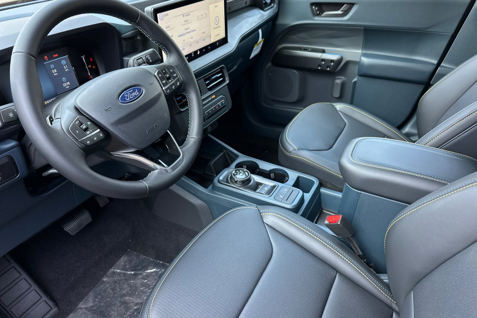 New 2025 Ford Maverick Lobo image 9