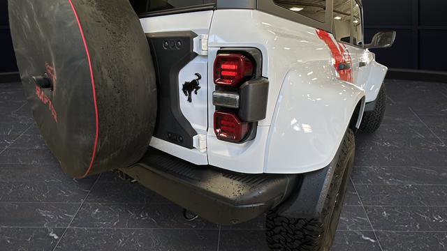 Used 2024 Ford Bronco Raptor w/ Interior Carbon Fiber Pack 6 AWD/4WD image 39