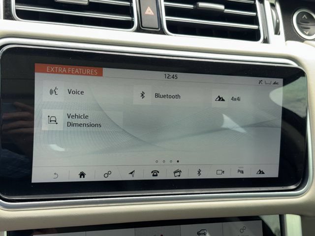 Used 2020 Land Rover Range Rover HSE AWD/4WD image 39