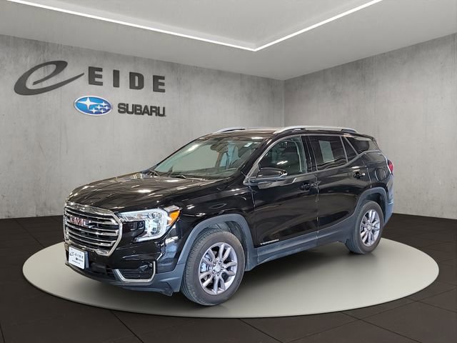 Used 2024 GMC Terrain SLT w/ Infotainment Package II AWD/4WD video 2