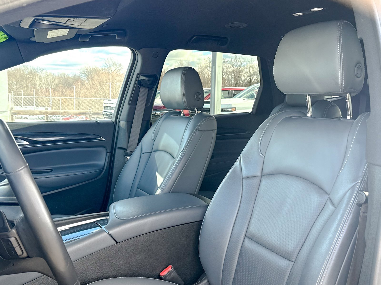 Certified 2024 Buick Enclave Premium image 21