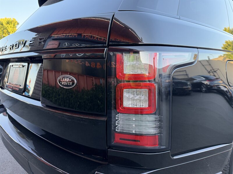 Used 2014 Land Rover Range Rover Supercharged AWD/4WD image 15