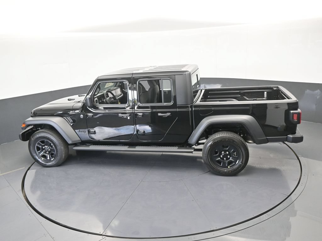 New 2026 Jeep Gladiator Sport AWD/4WD image 43