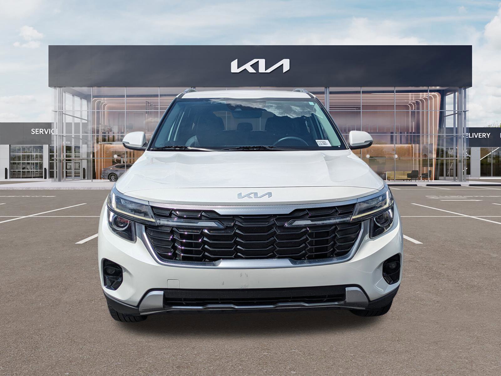 Certified 2024 Kia Seltos S image 7