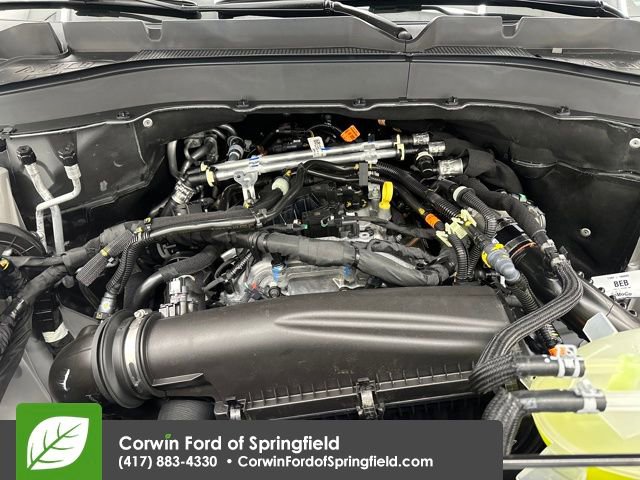 New 2026 Ford Explorer Active w/ Active Comfort Package image 43