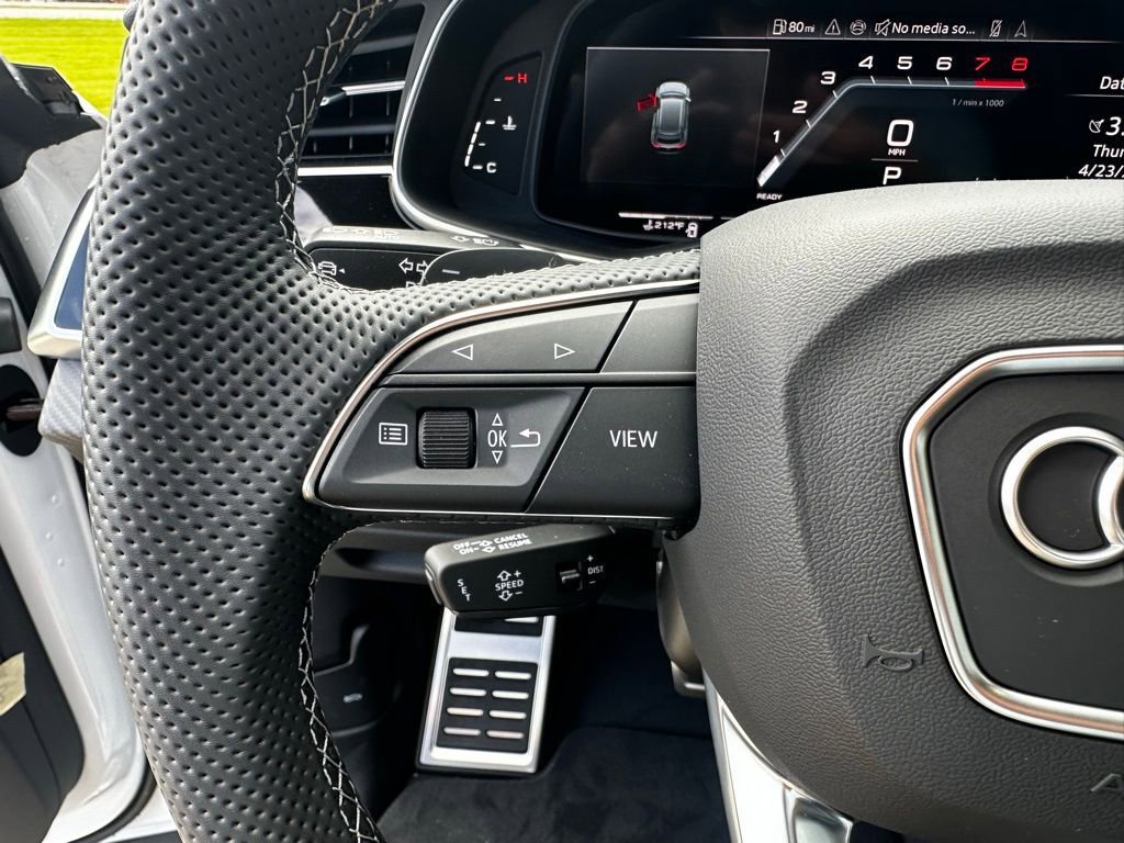 New 2026 Audi SQ8 Premium Plus AWD/4WD image 16