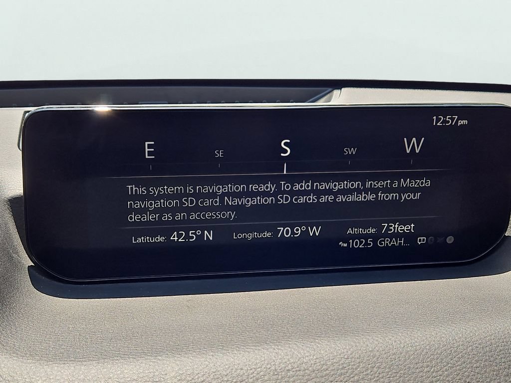 Used 2025 MAZDA CX-50 AWD 2.5 S w/ Weather Package image 17