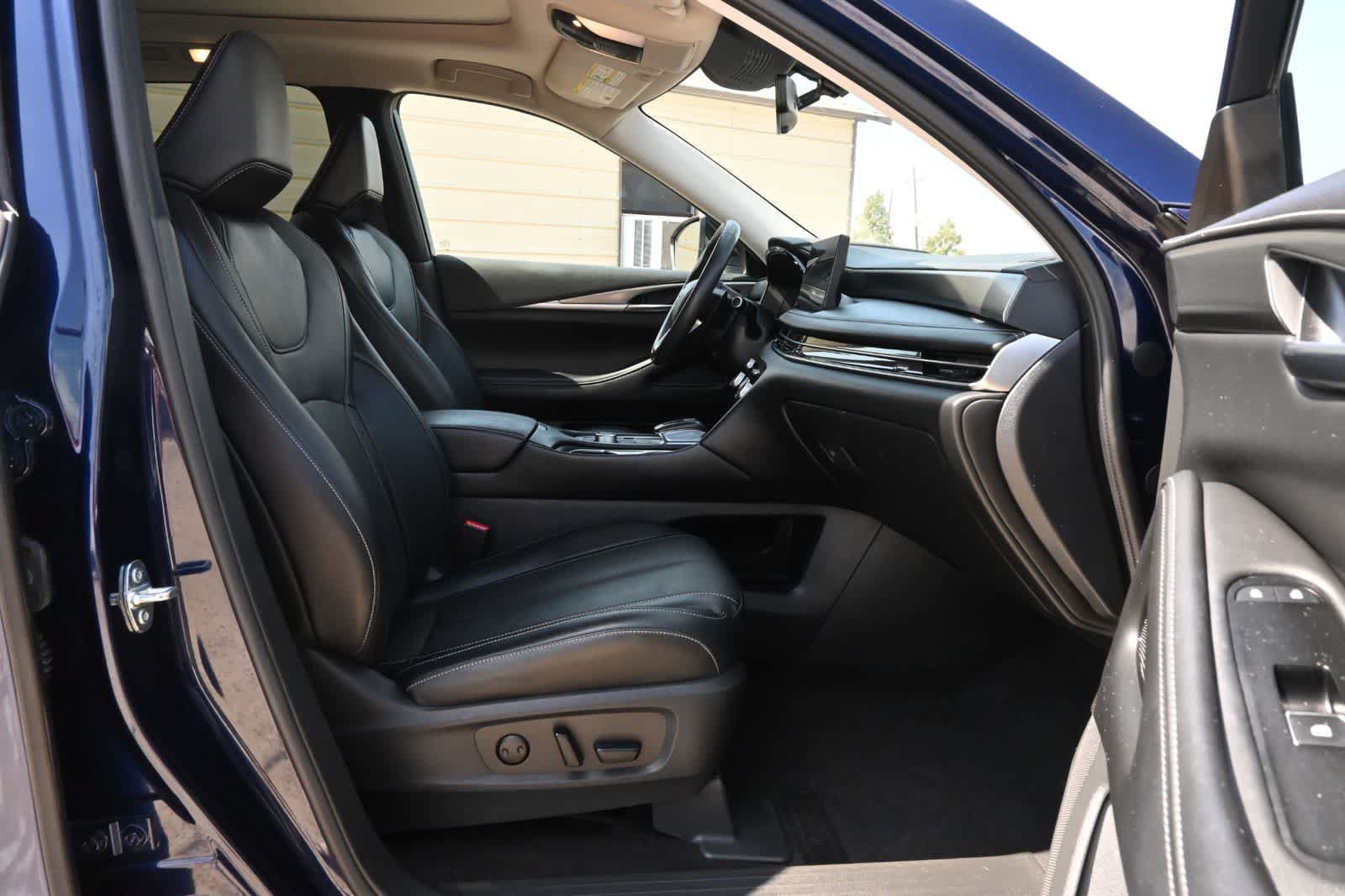 Certified 2023 INFINITI QX60 Luxe AWD/4WD image 24