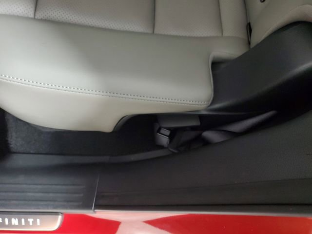 Certified 2023 INFINITI QX50 Sensory w/ Accent Package image 13