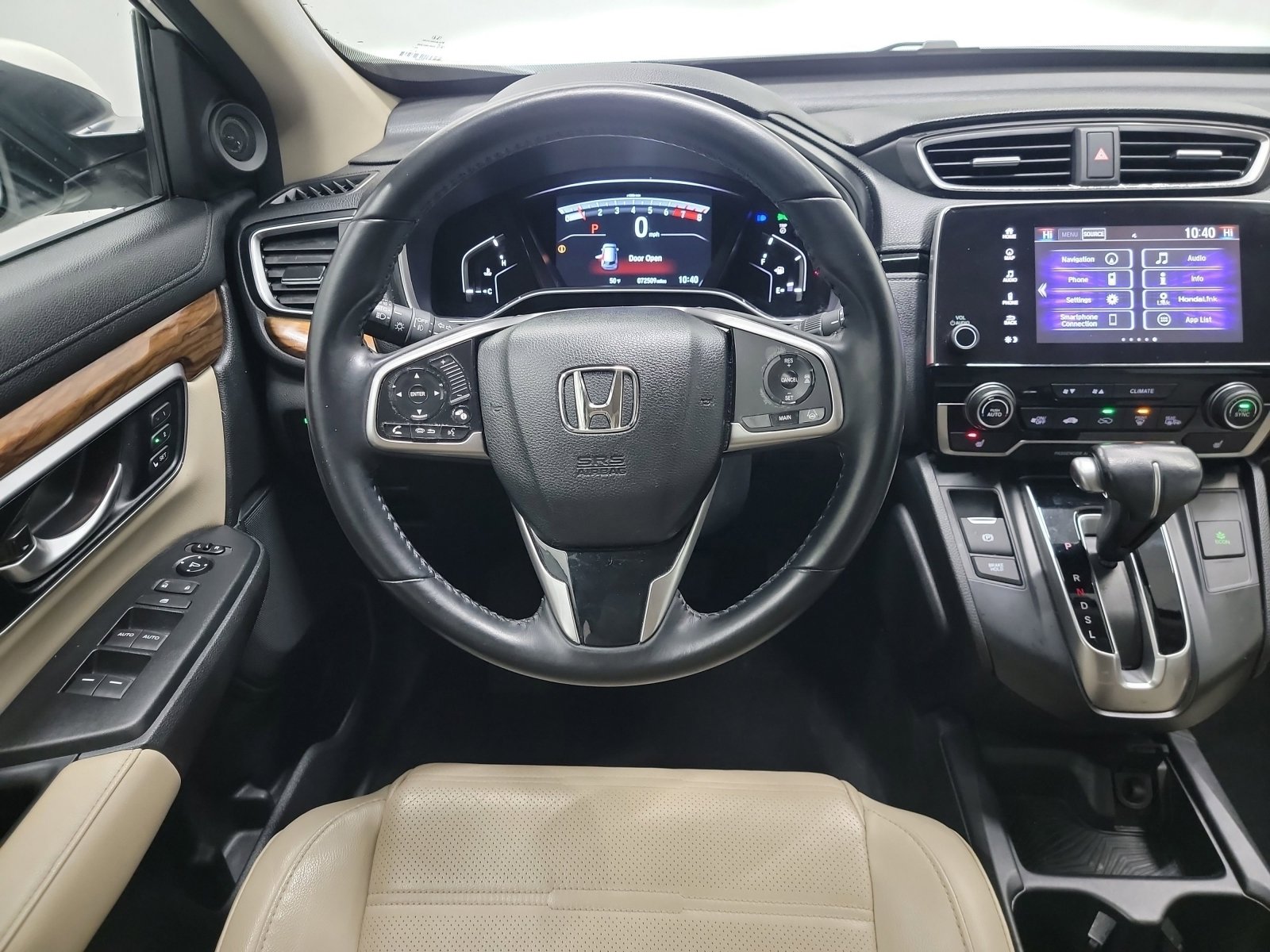 Used 2017 Honda CR-V Touring image 16