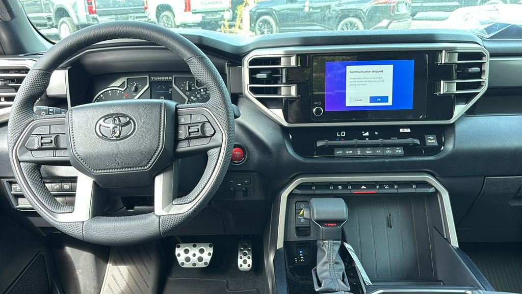 New 2026 Toyota Tundra SR5 w/ TRD Off-Road Package AWD/4WD image 9