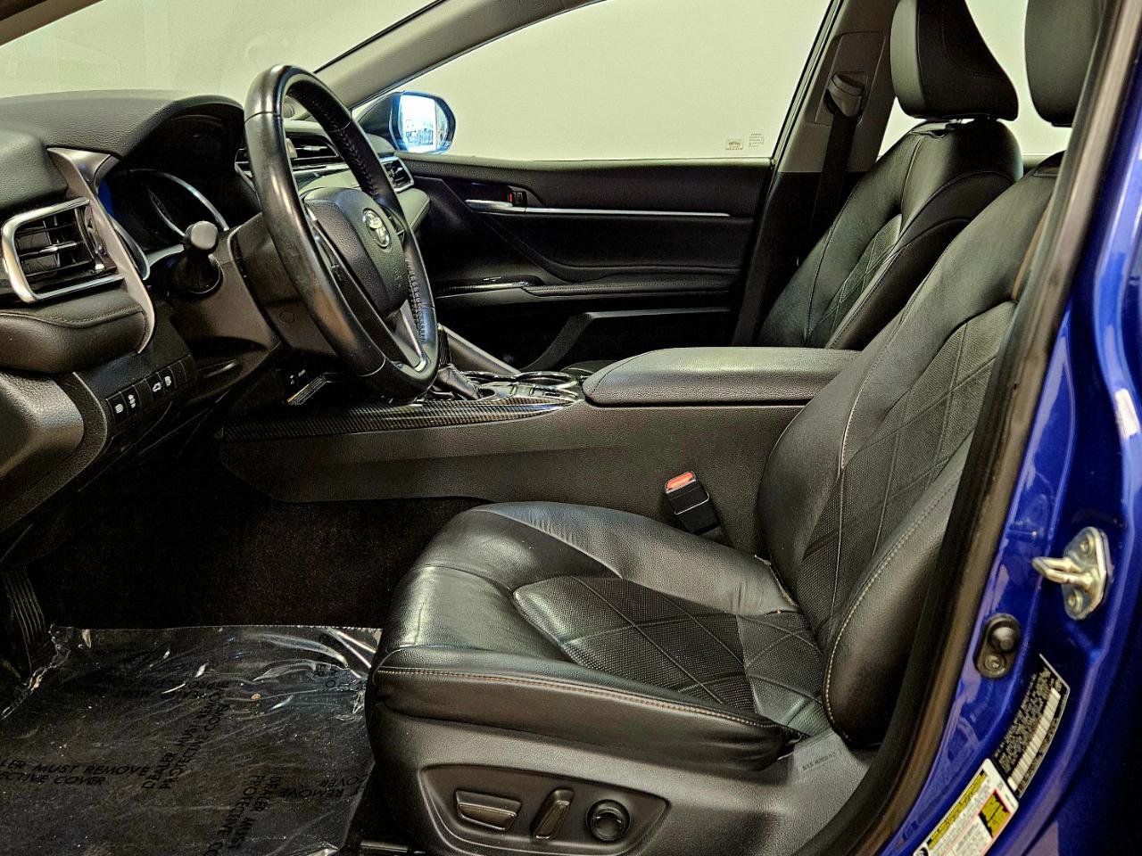 Used 2018 Toyota Camry XLE w/ Protection Package (Q2) image 10