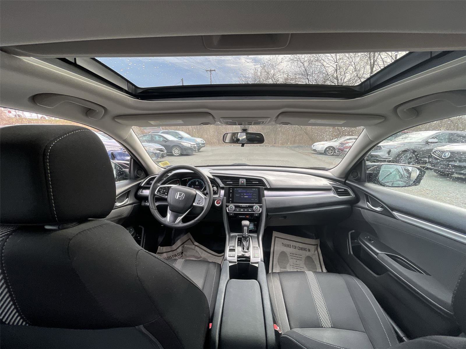 Used 2017 Honda Civic EX-T image 29