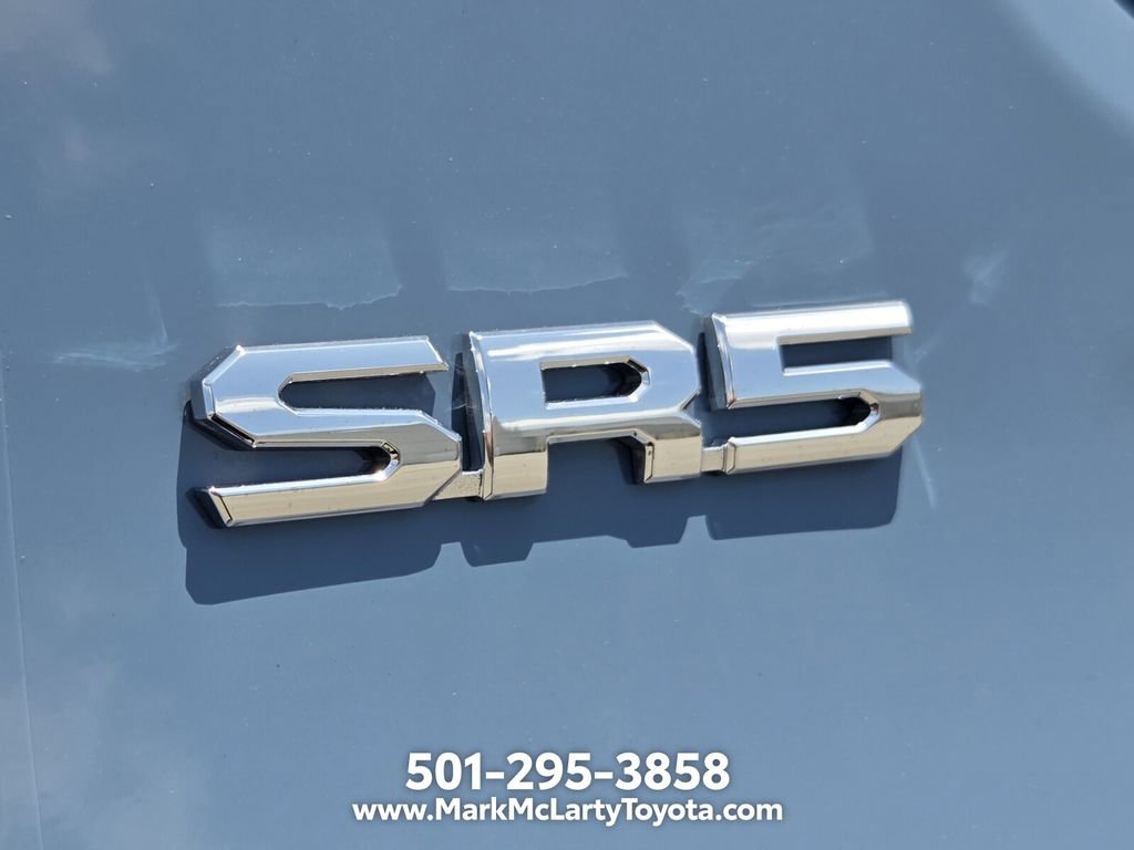 New 2026 Toyota Tacoma SR5 AWD/4WD image 13