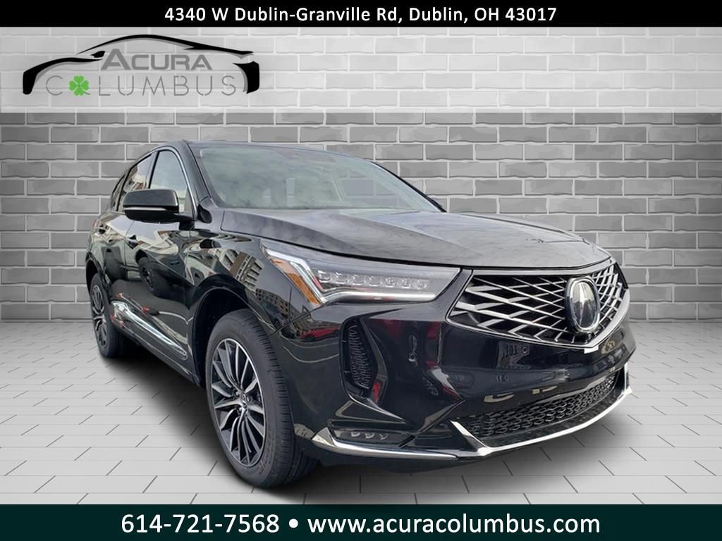New 2026 Acura RDX SH-AWD w/ Advance Package image 1