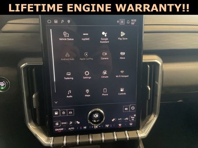 Used 2025 GMC Acadia Elevation image 24