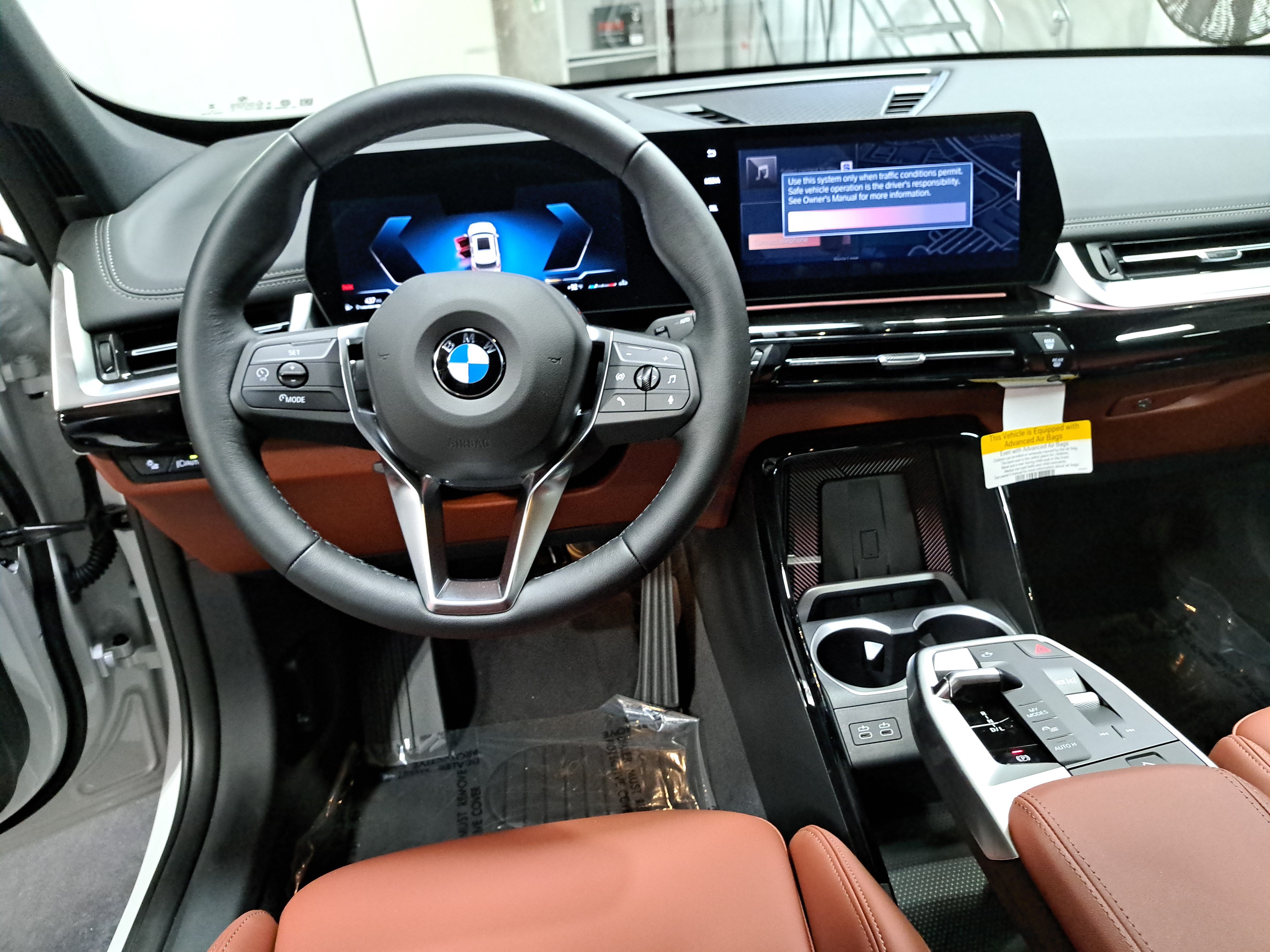 New 2026 BMW X1 xDrive28i w/ Technology Package AWD/4WD image 16