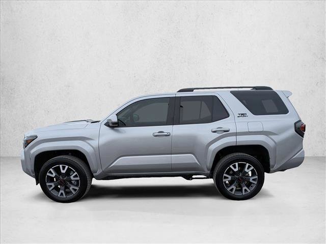 Certified 2025 Toyota 4Runner TRD Sport image 9