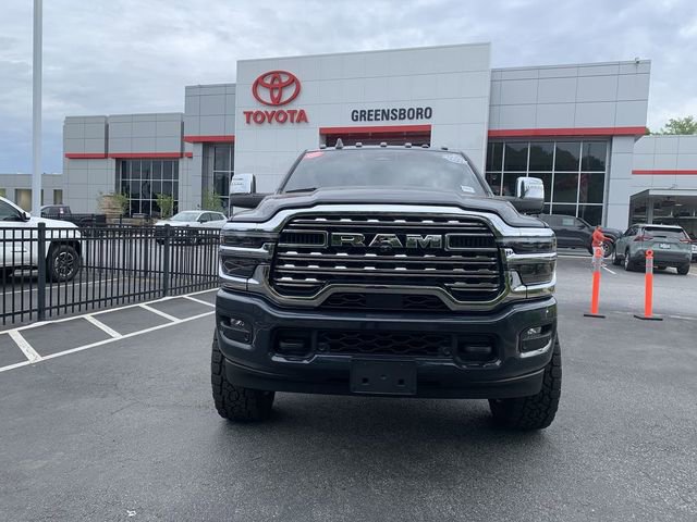 Used 2026 RAM 2500 Limited w/ Towing Technology Group AWD/4WD image 3