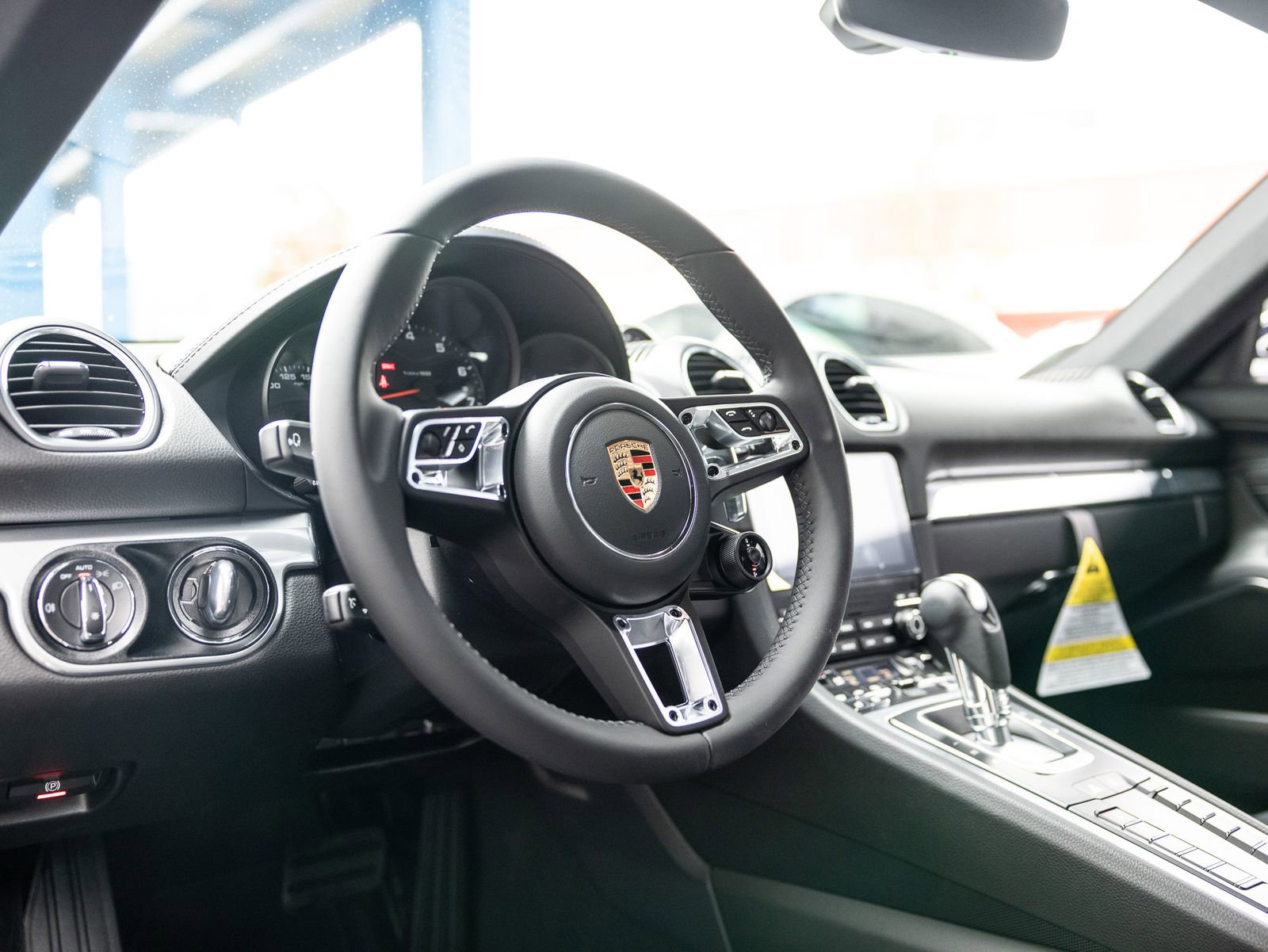 Certified 2025 Porsche 718 Cayman RWD image 4