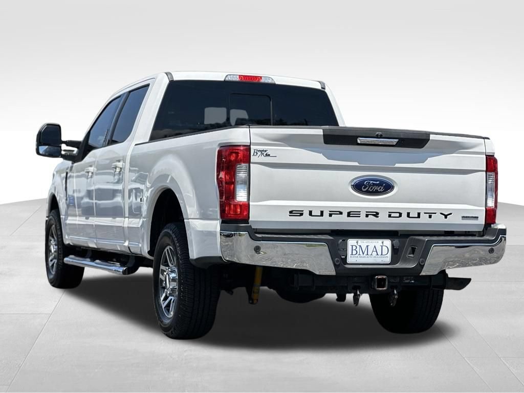 Certified 2017 Ford F250 Lariat w/ Lariat Value Package RWD image 11