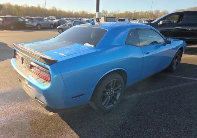 Used 2019 Dodge Challenger GT w/ Plus Package AWD/4WD image 3