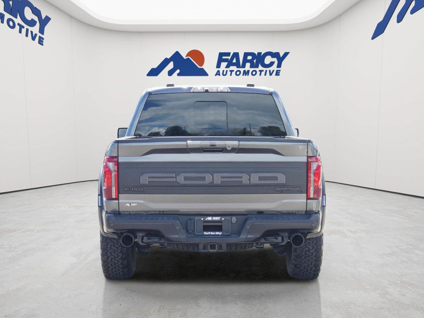 Certified 2025 Ford F150 Raptor AWD/4WD image 5