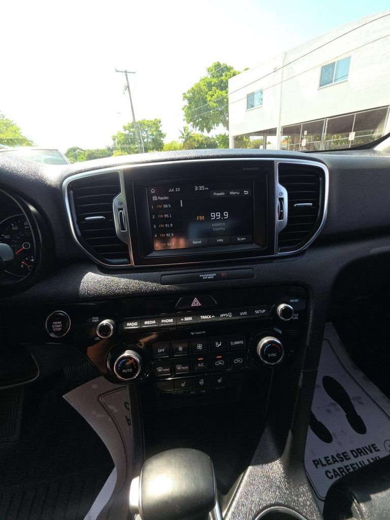 Used 2018 Kia Sportage EX w/ EX Premium Package AWD/4WD image 15