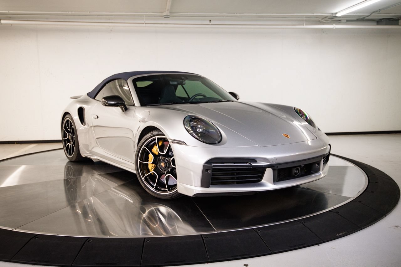 Used 2024 Porsche 911 Turbo S AWD/4WD image 9
