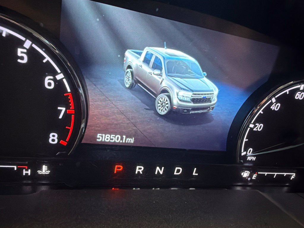 Used 2024 Ford Maverick Lariat w/ 4K Tow Package AWD/4WD image 3