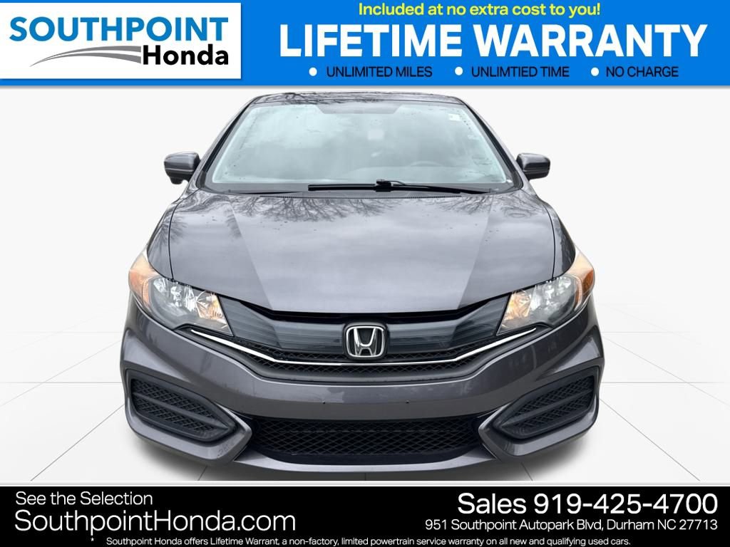 Used 2014 Honda Civic EX video 2