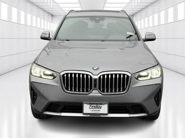 Used 2023 BMW X3 xDrive30i w/ Premium Package image 2
