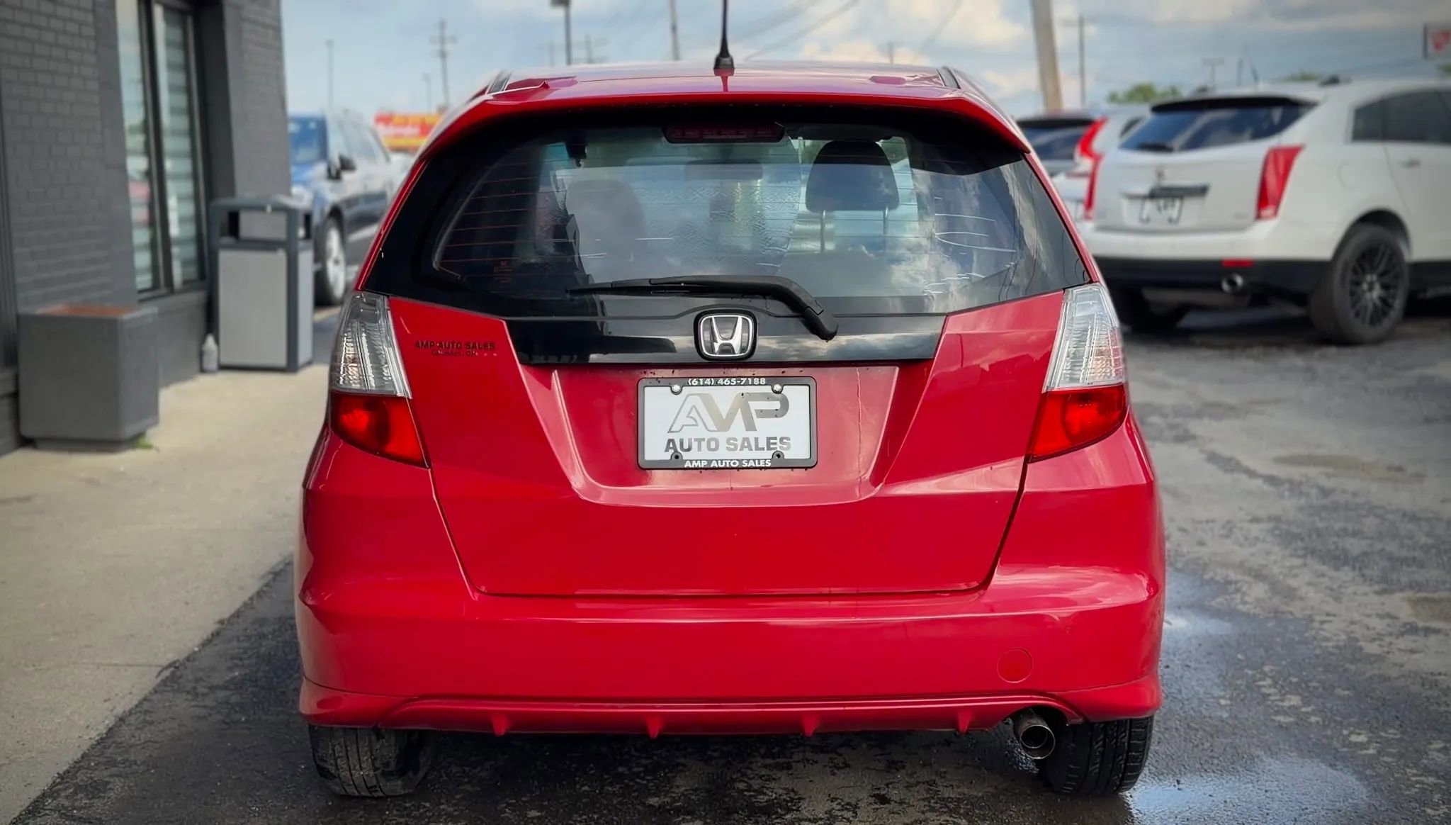 Used 2013 Honda Fit image 3
