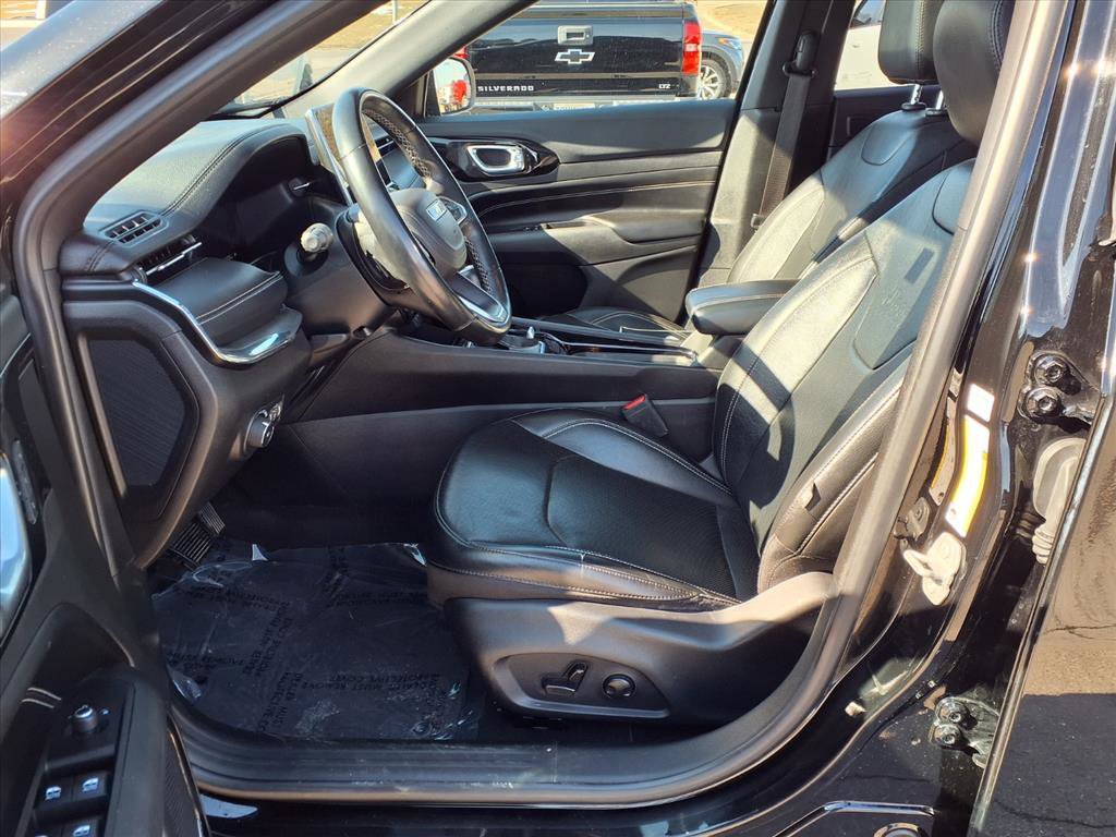 Used 2022 Jeep Compass High Altitude image 16