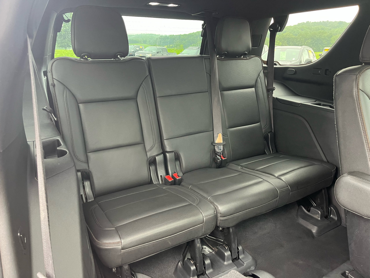 Used 2021 Chevrolet Tahoe High Country image 27