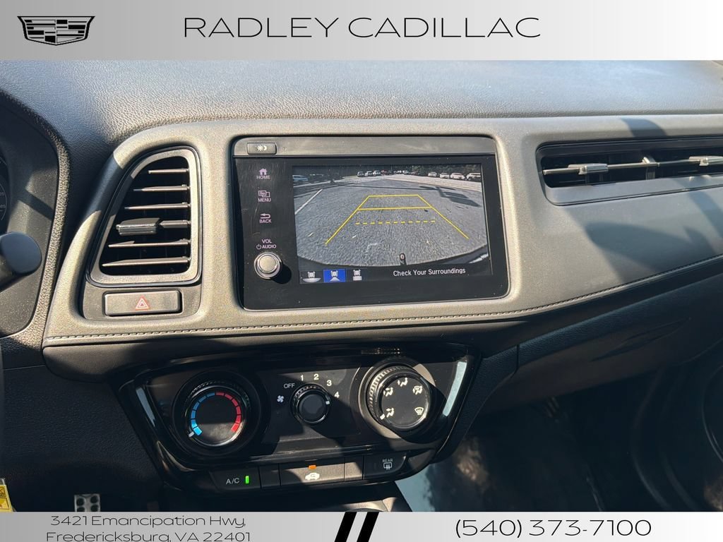 Used 2019 Honda HR-V Sport image 8