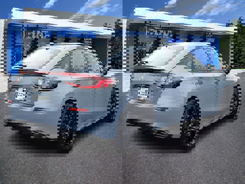 Certified 2023 Honda Civic Sport image 24