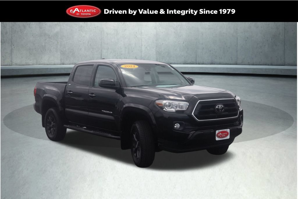 Used 2021 Toyota Tacoma SR5