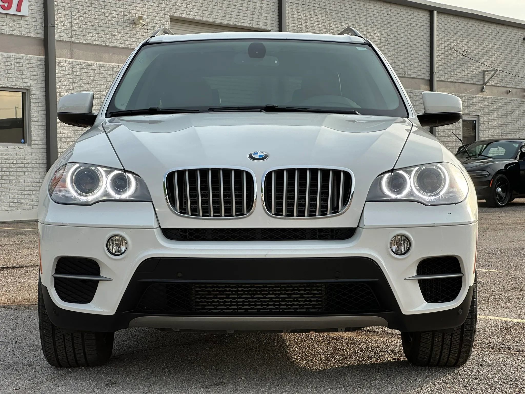 Used 2012 BMW X5 xDrive35d image 10