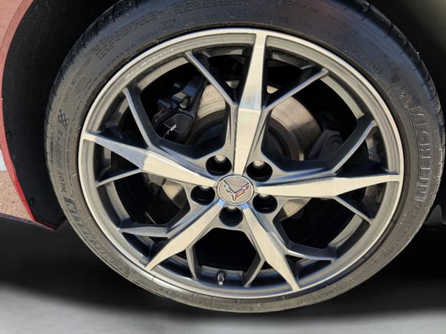 Used 2020 Chevrolet Corvette Stingray Preferred Cpe w/ 2LT Preferred Equipment Group image 34