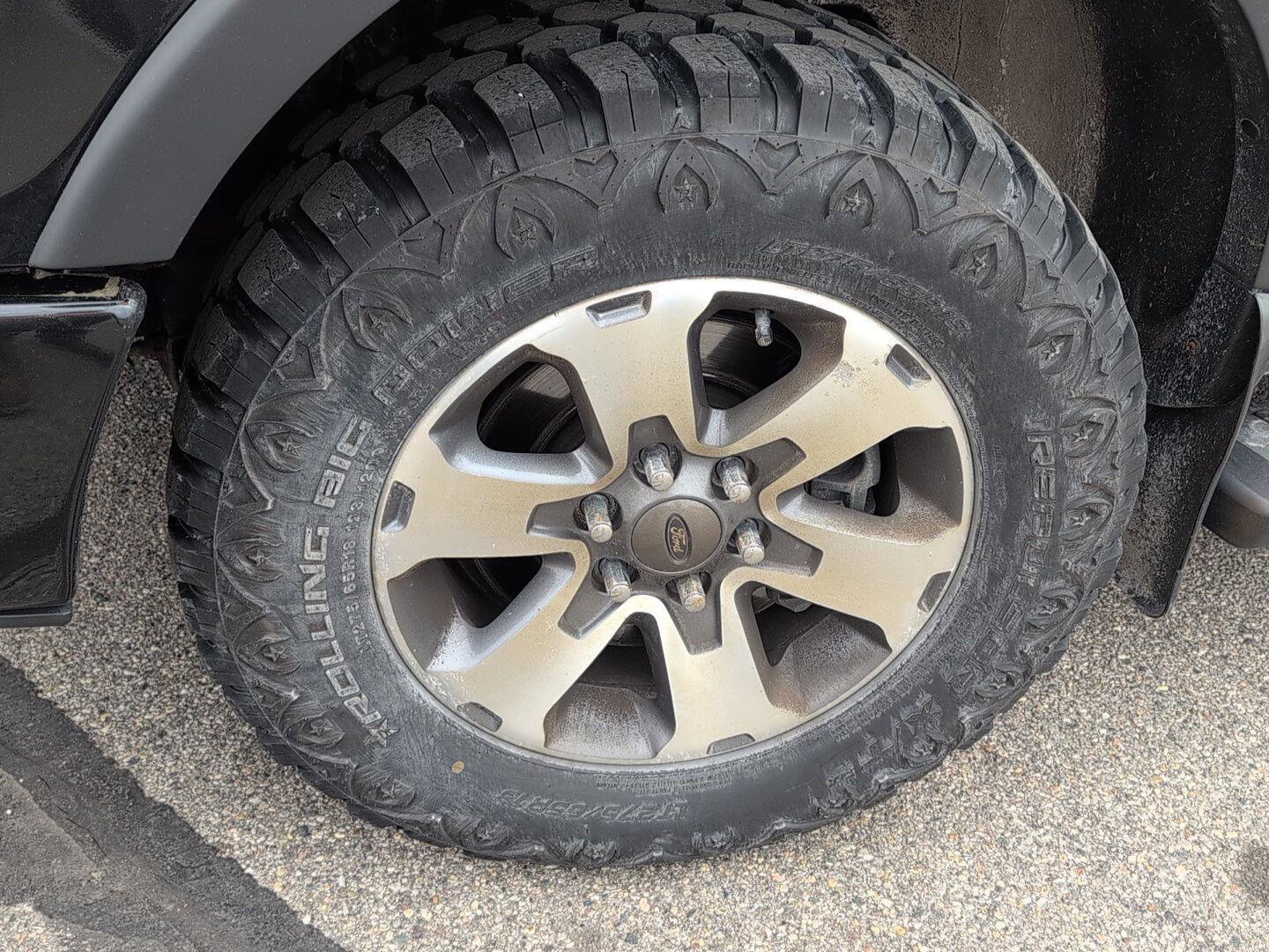 Used 2014 Ford F150 FX4 w/ Equipment Group 402A Luxury image 2