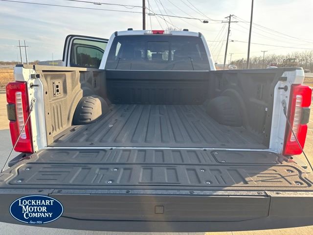 New 2025 Ford F250 Lariat w/ Lariat Ultimate Package image 23