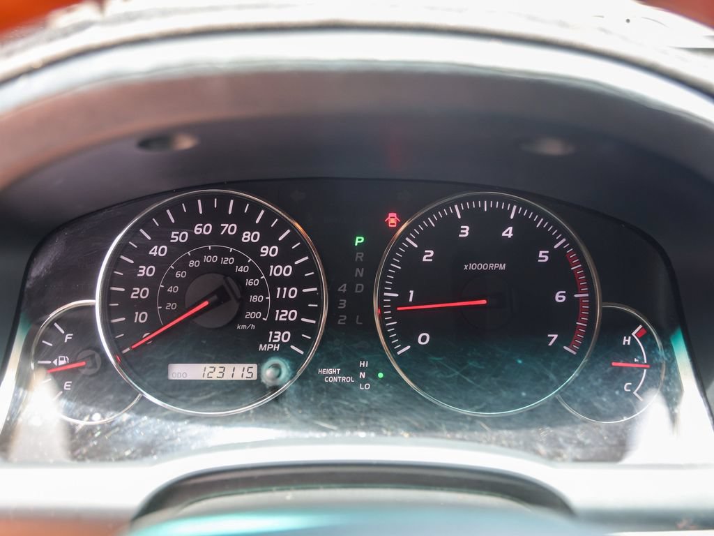 Used 2004 Lexus GX 470 AWD/4WD image 19