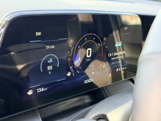 Certified 2025 Chevrolet Equinox LT image 8