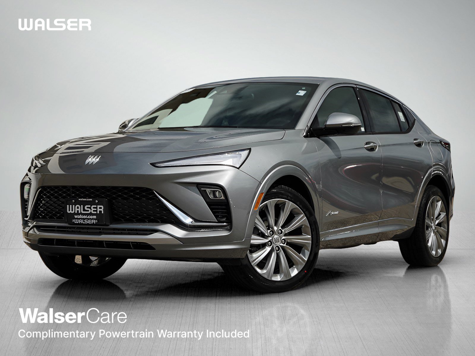 New 2025 Buick Envista Avenir image 1